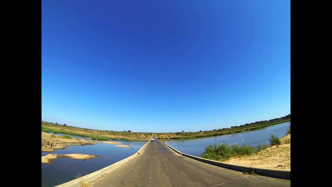 Driving from Satara to Crocodile Bridge
