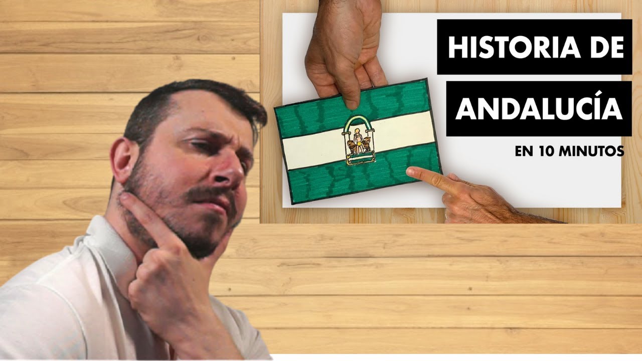 Italiano reacciona a HISTORIA DE ANDALUCÍA EN 10 MINUTOS