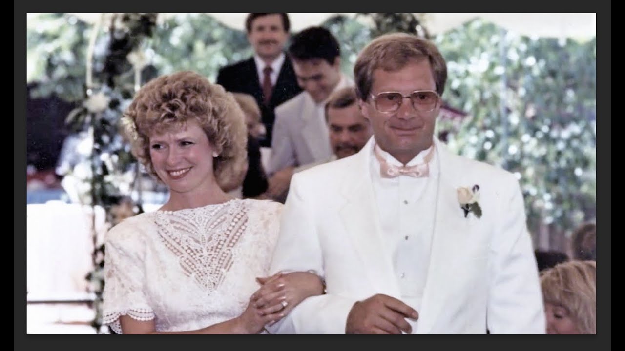Wedding of Linda Lee (Cadwell) and Tom Bleecker July 24, 1988