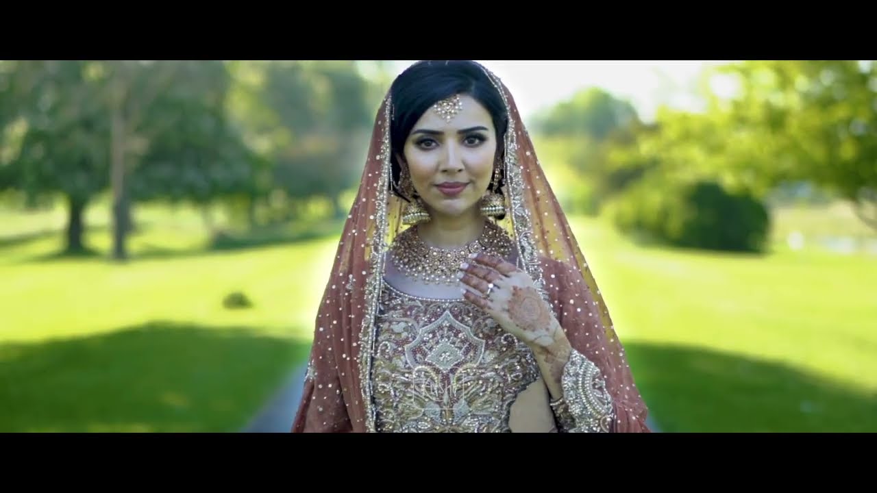 BEST WEDDING CATERERS IN LONDON - RUMENA WEDDING VIDEO