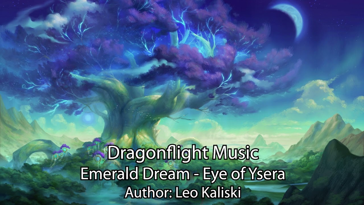 Guardians of the Dream Music - Eye of Ysera