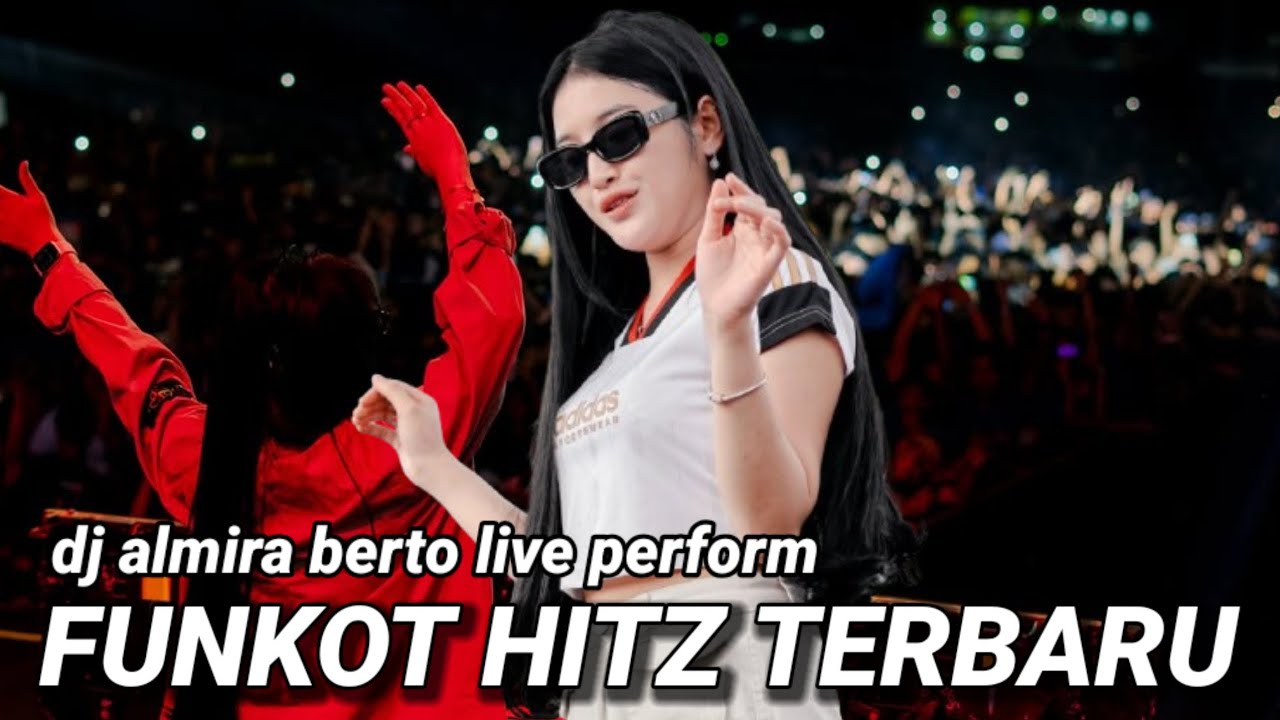 MAXTAPE FUNKOT || NEW FUNKOT POPULER DJ ALMIRA BERTO
