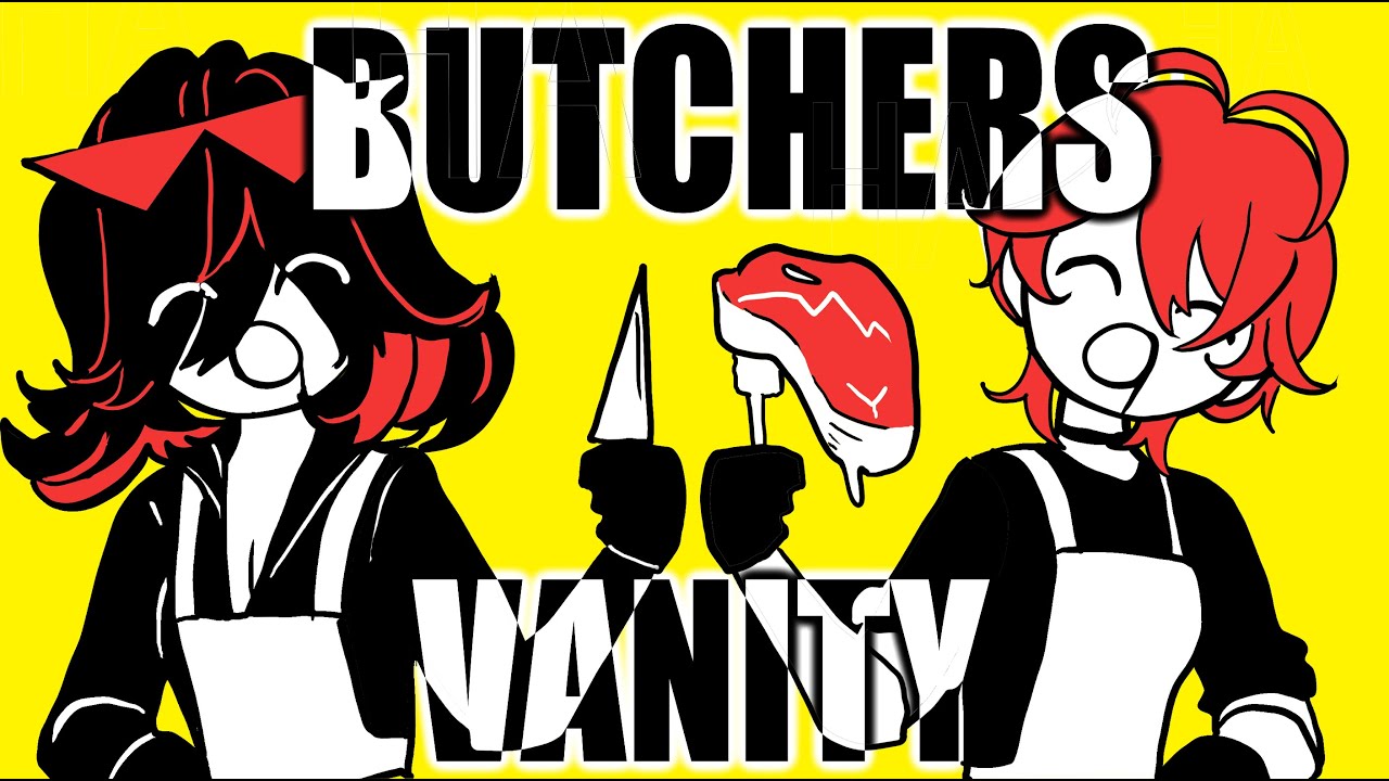 BUTCHERS VANITY .feat @reisirena and MIDAS