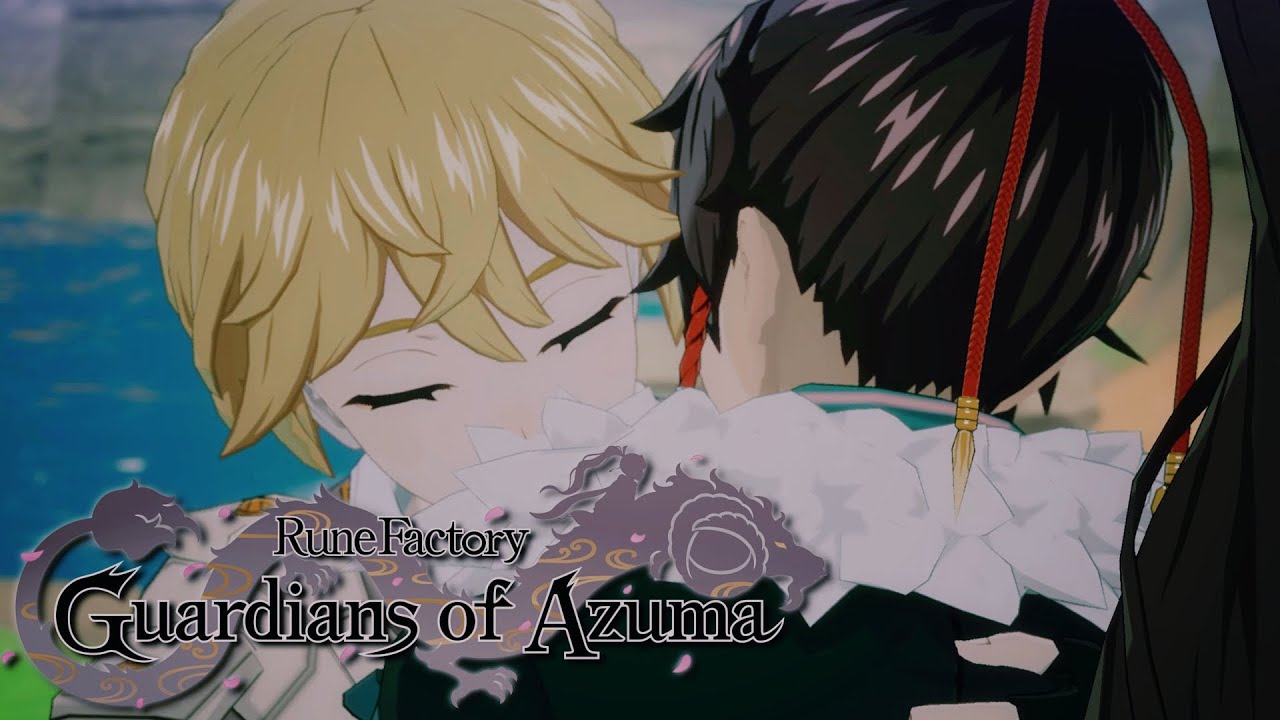 Mauro Romance | Rune Factory Guardians of Azuma