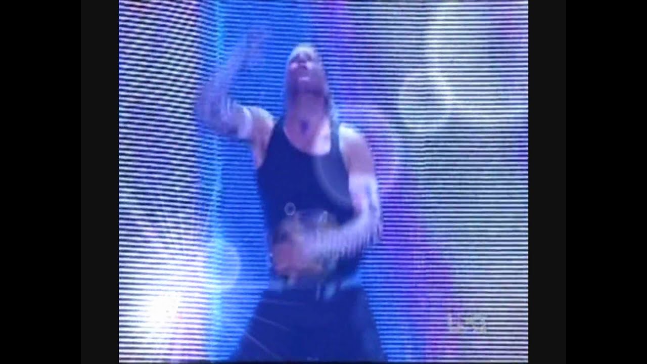 Jeff Hardy Entrances - Everytime we Touch