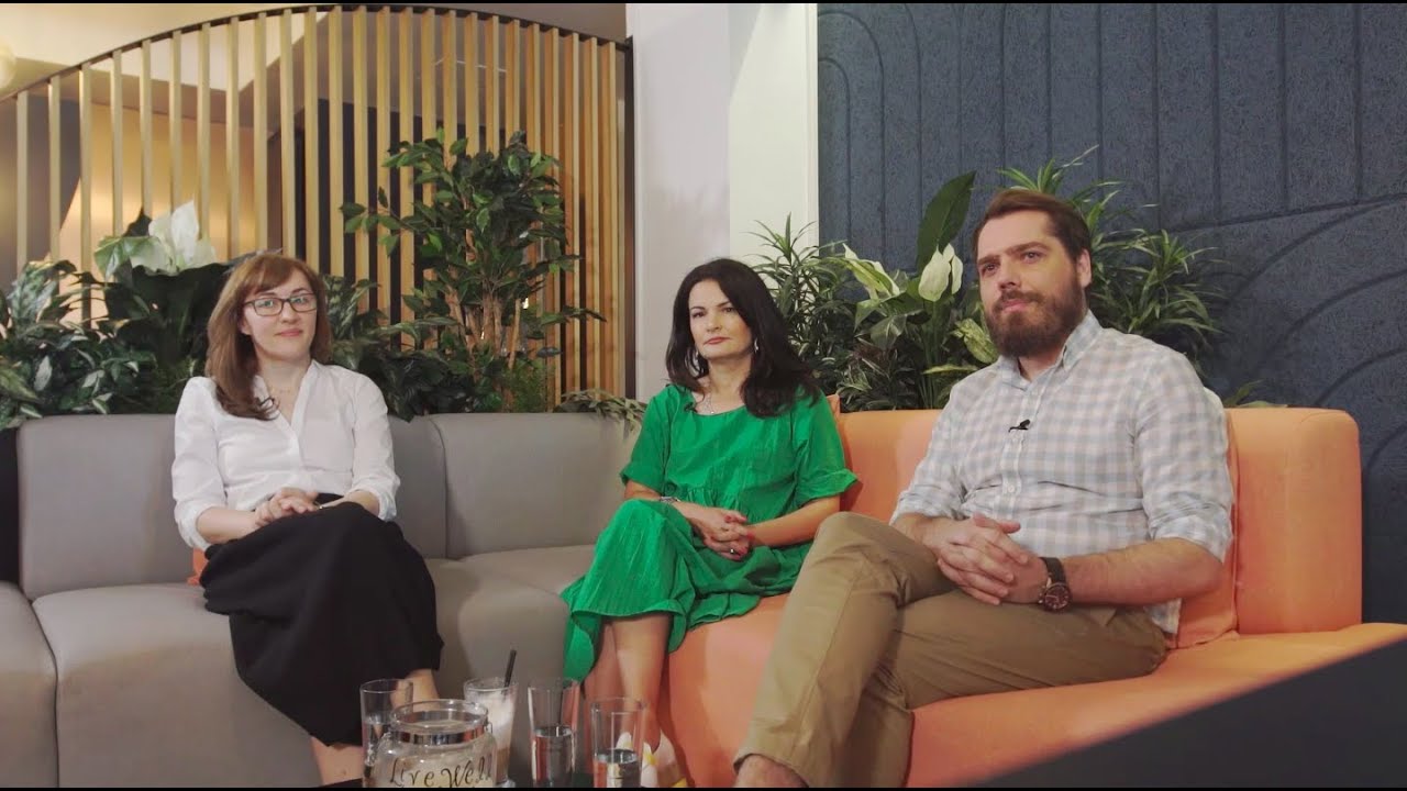 EDUCare - Ai grijă de familia ta! cu Gáspár György, Oana Moraru și Diana Stănculeanu