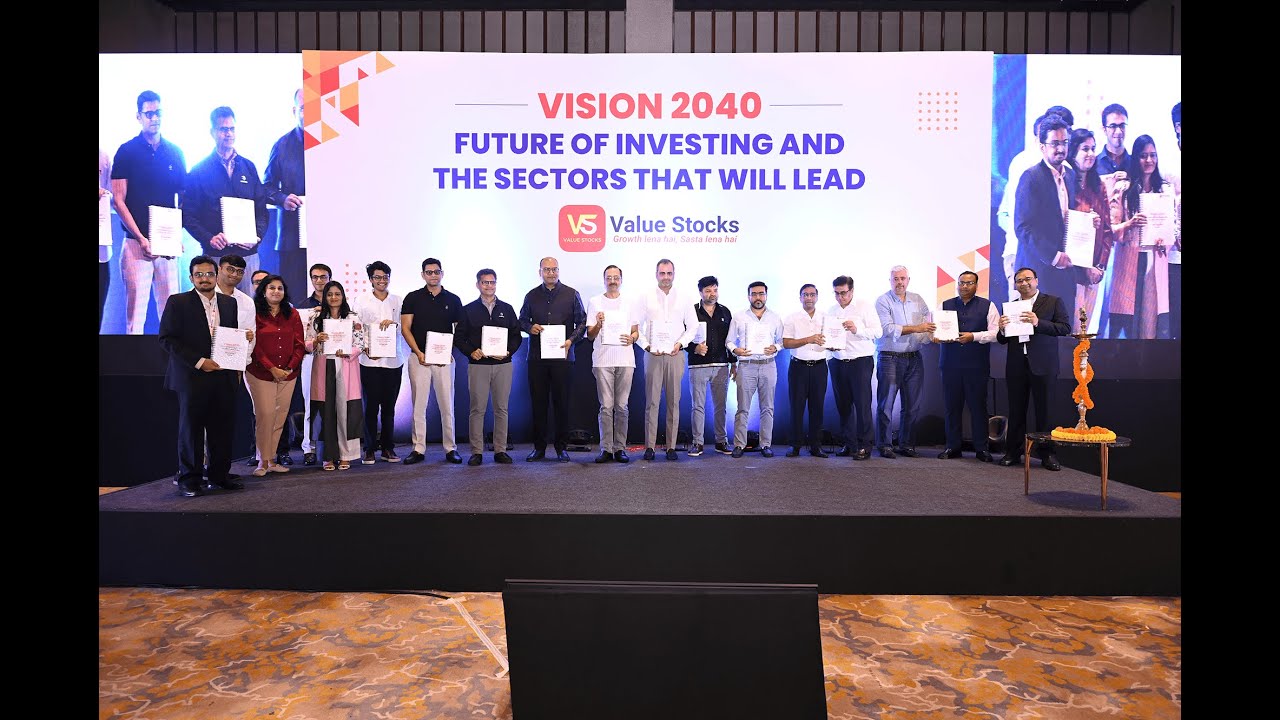 Vision 2040: Future of Investing and The Sectors That Will Lead | 2nd Annual Stock Selection Seminar