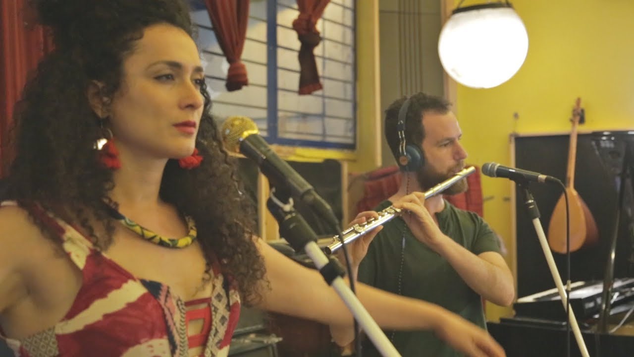 Selah Collective ft. Sophia Tuv - Mitzva (Rabbi Nachman of Breslov - Jewish Mantra for Happiness)