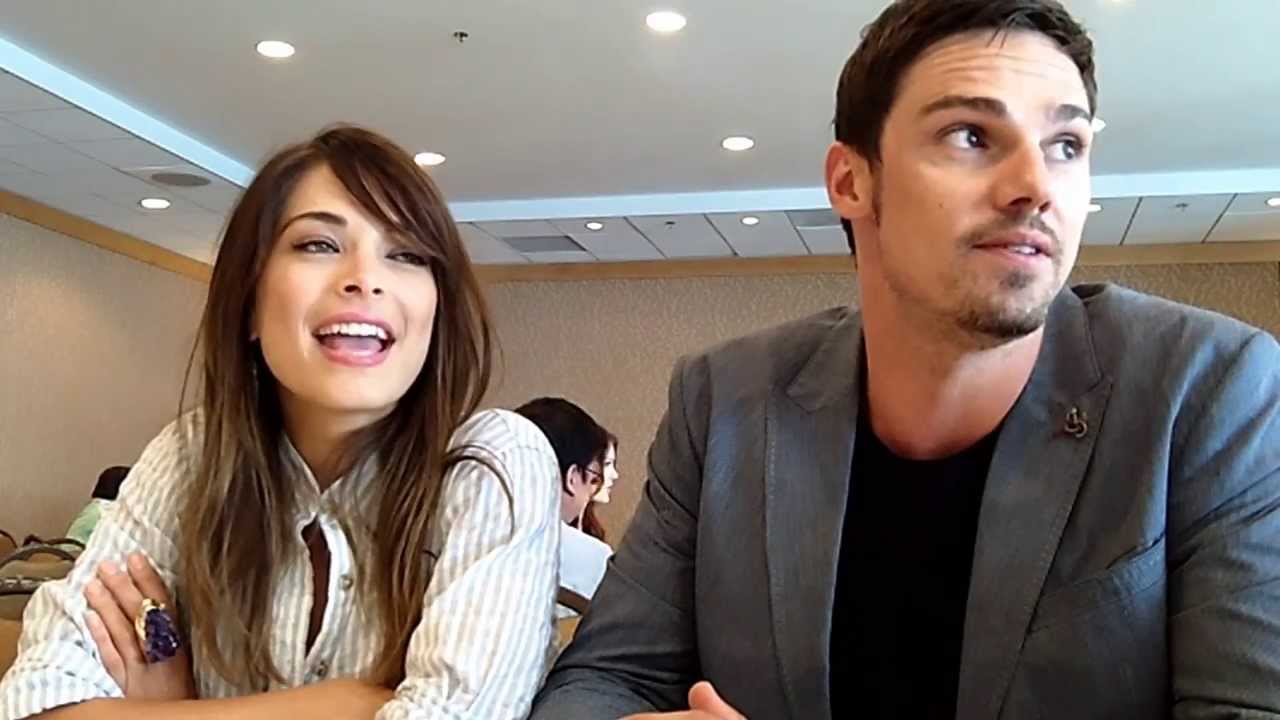 Interview With Kristin Kreuk & Jay Ryan of The CW's Beauty and the Beast at Comic-Con 2013