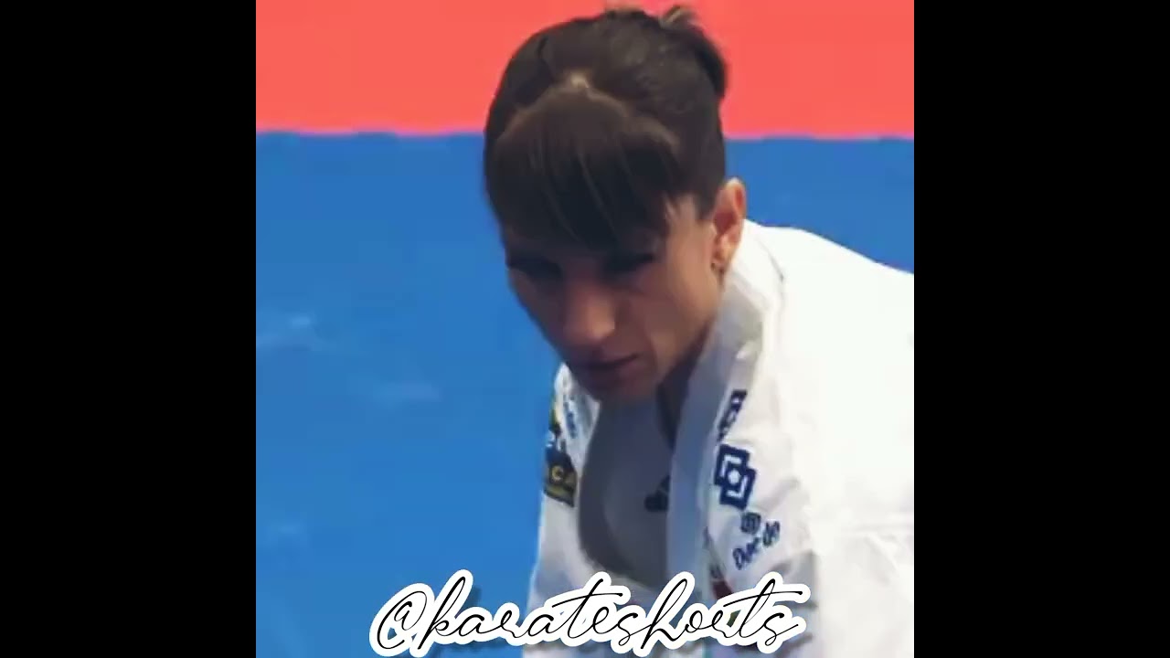 SANDRA SANCHEZ KATA SHORTS@the world games 2022,usa#kata#kumite#karateshorts