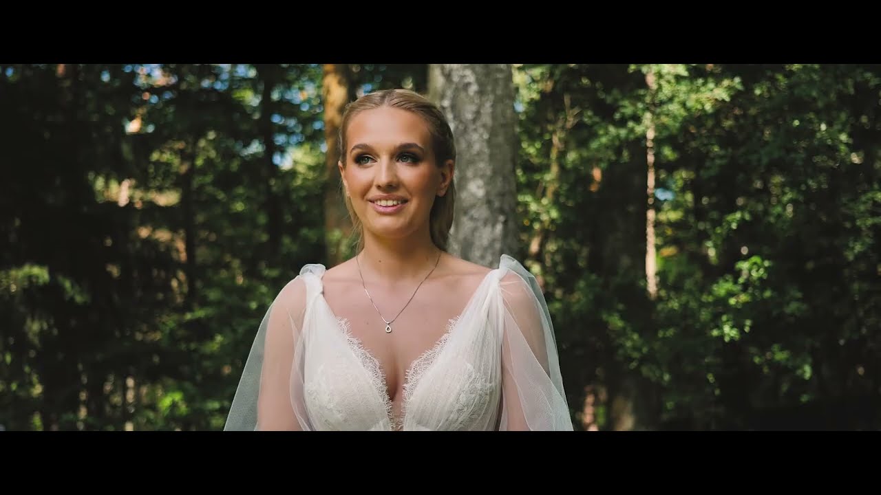 Nasz teledysk ślubny | Dominika x Maurycy | wesele we włoskim stylu