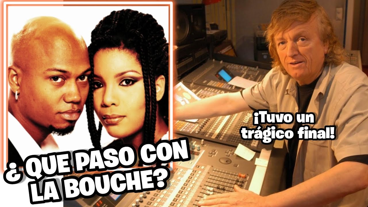 la bouche l que pasó con el famoso grupo de los 90's ? 🤔🤔