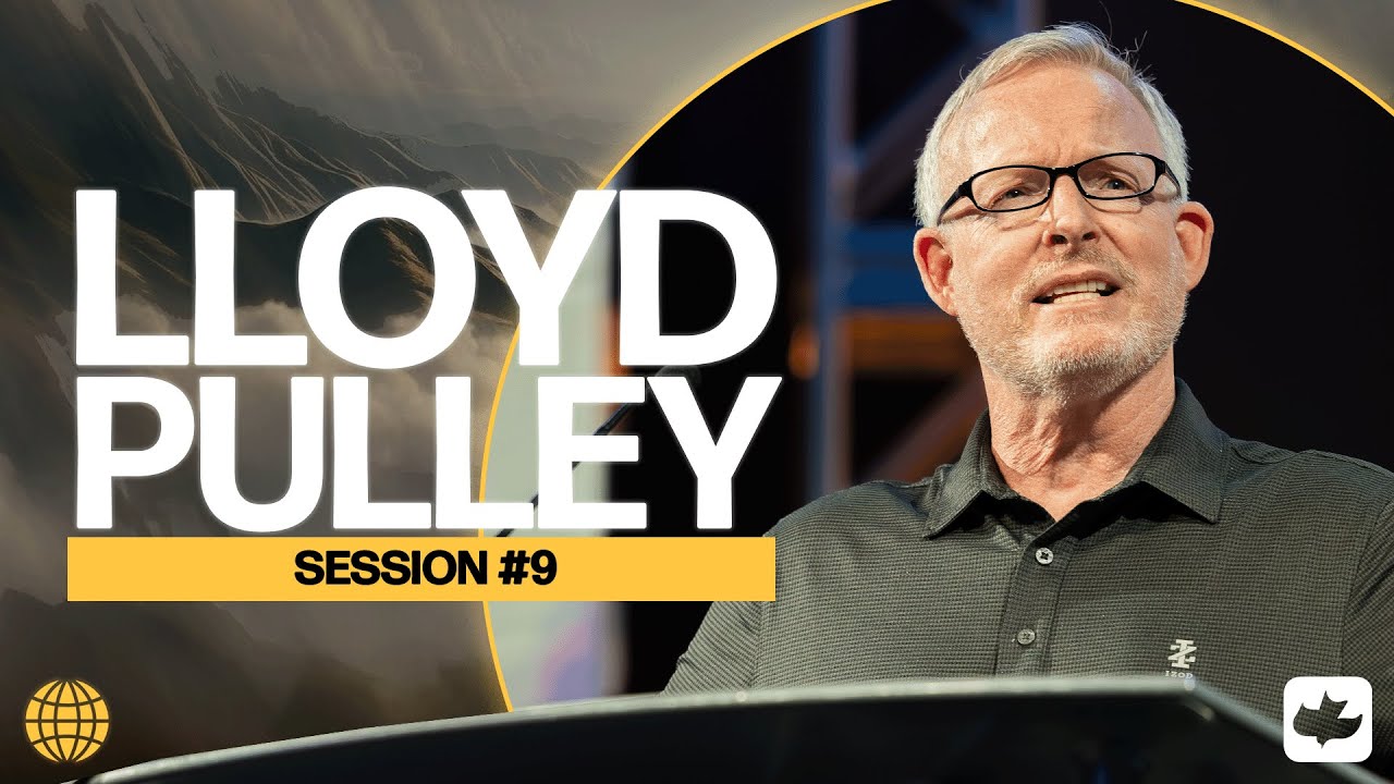 CCA 2025 - Session 9: Lloyd Pulley