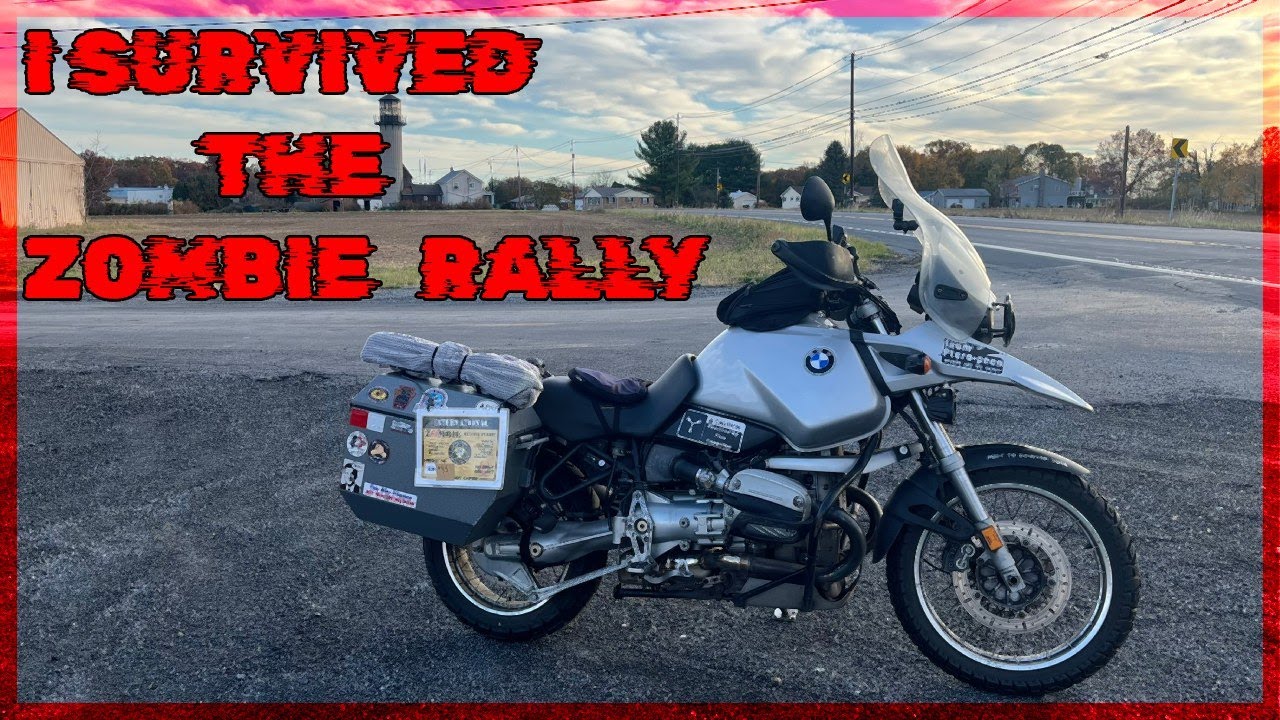 I Survived the Zombie Rally of 2025