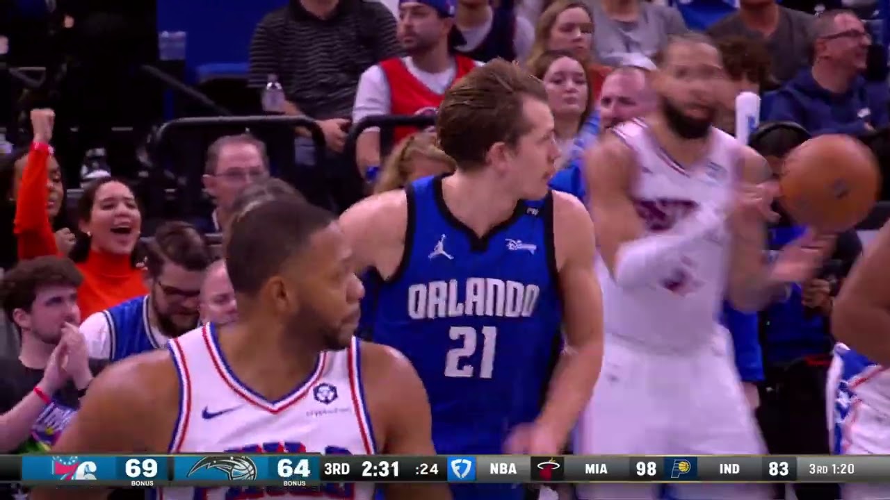Mo Wagner | Scoring Highlights | Orlando Magic 24-25
