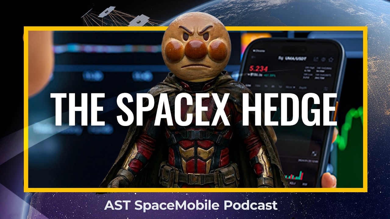 AST SpaceMobile - Why SpaceX Insiders are Shorting ASTS
