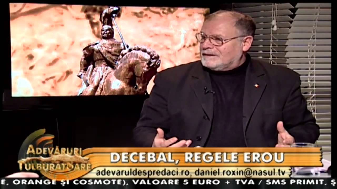 Decebal, Regele erou (14 02 2014)