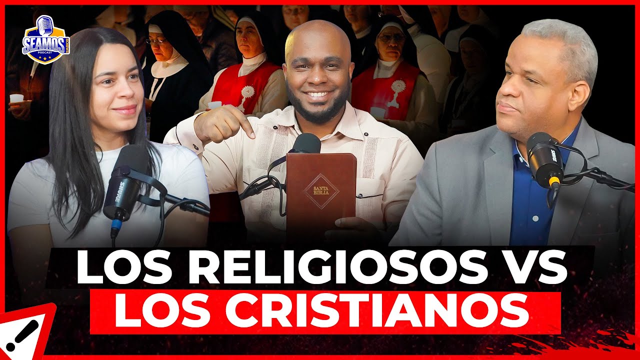 EL PELIGRO DE LOS RELIGIOSOS Y SU PAPEL EN LA HISTORIA CRISTIANA