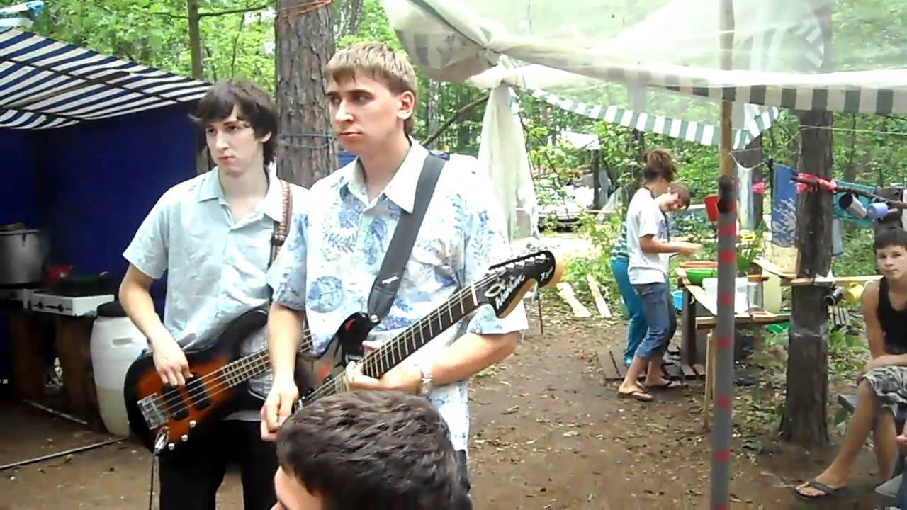 Малин 2010 Репетиция хора Николаев -  SMBS Jacksonville, FL.MP4
