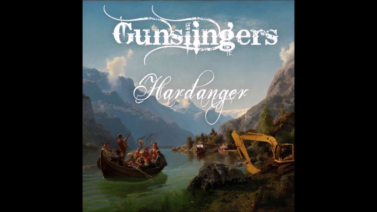 Gunslingers - Hardanger
