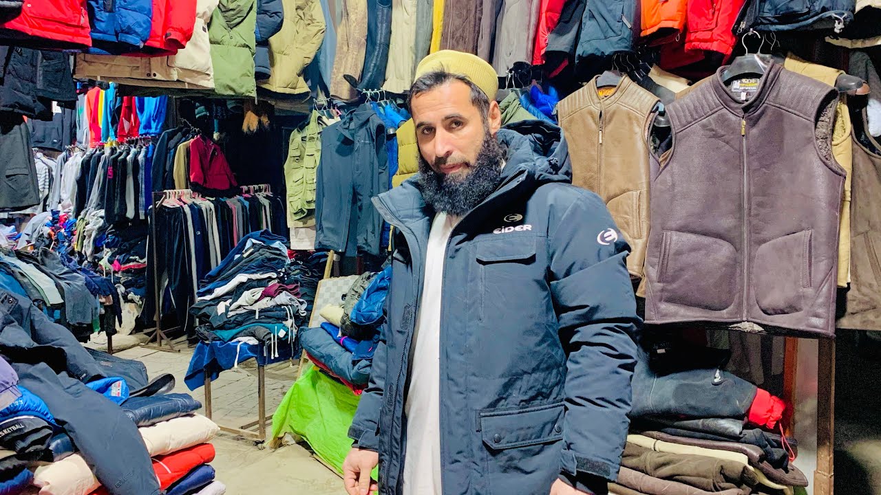 #original #branded #pufferjacket #thenorthface #adidas