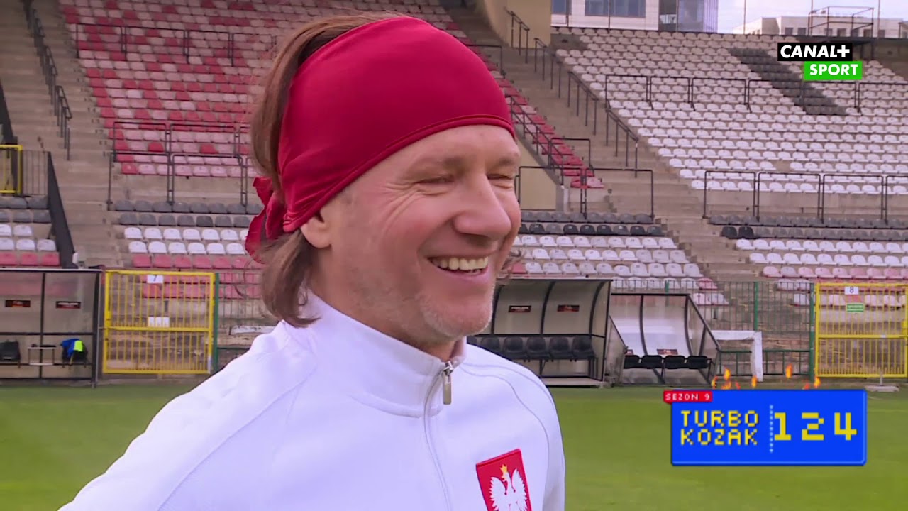 Turbokozak 2019/2020: Radosław Majdan | Piłka nożna
