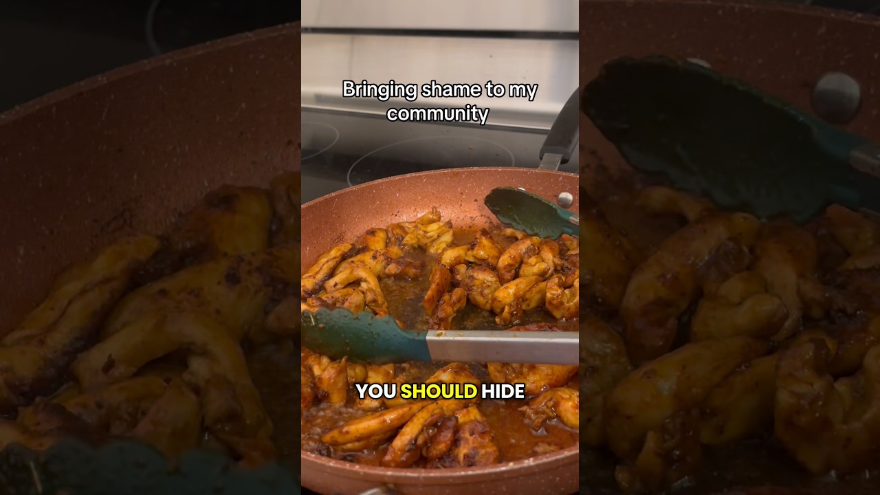 Я позорю свою семью? #возврат