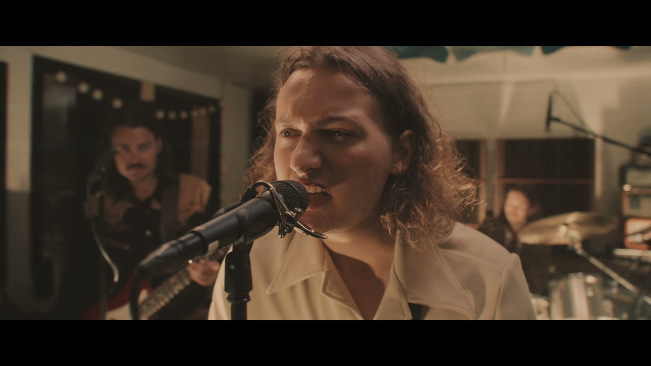 The Impossible Green live at Nyhavna Studio