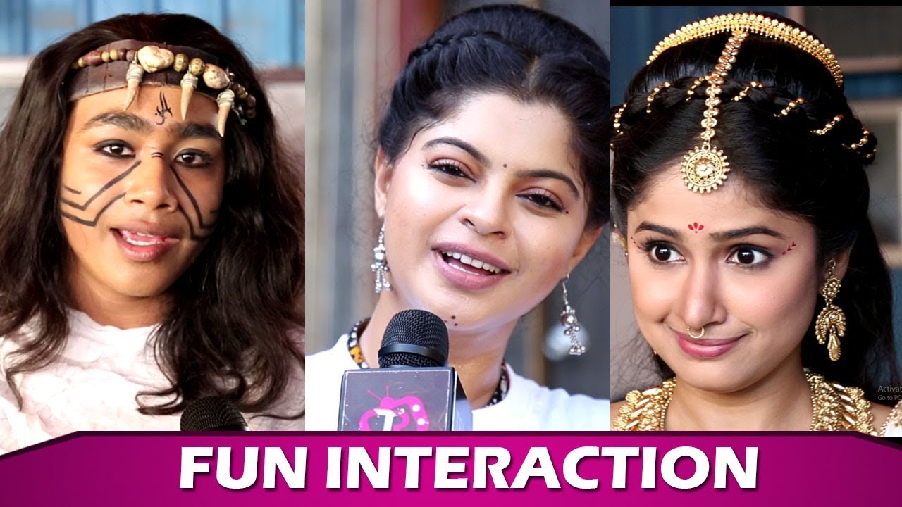 Chandragupta Maurya: Fun Intercation With Sneha Wagh, Kartikey Malviya & Pranali Ghoghare