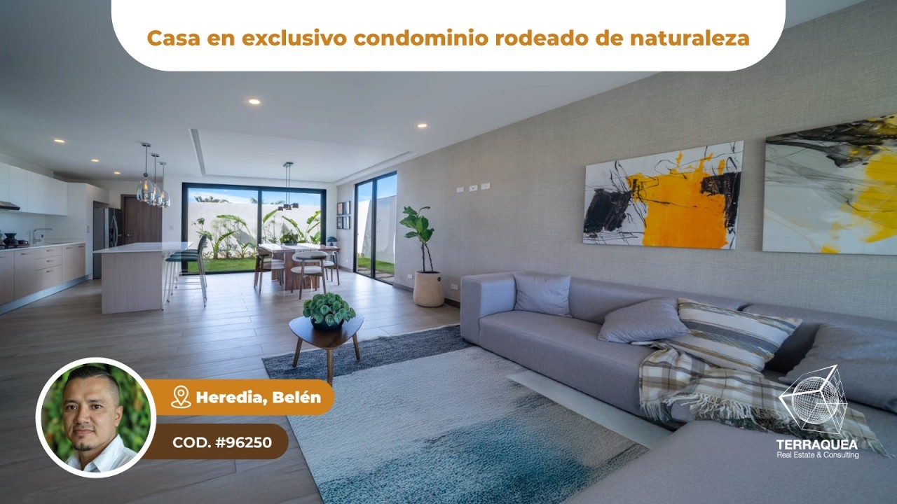 Casa en venta La Ribera de Belén | 3 hab | 96250