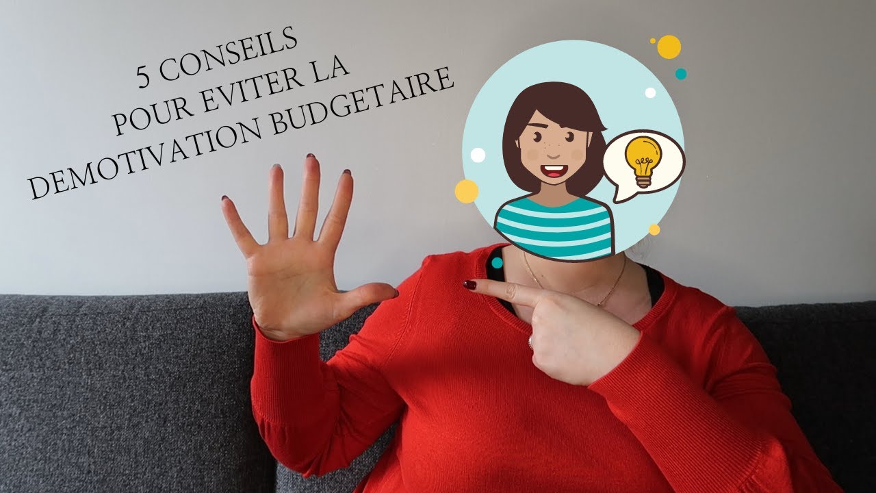 5 CONSEILS POUR GARDER LA MOTIVATION