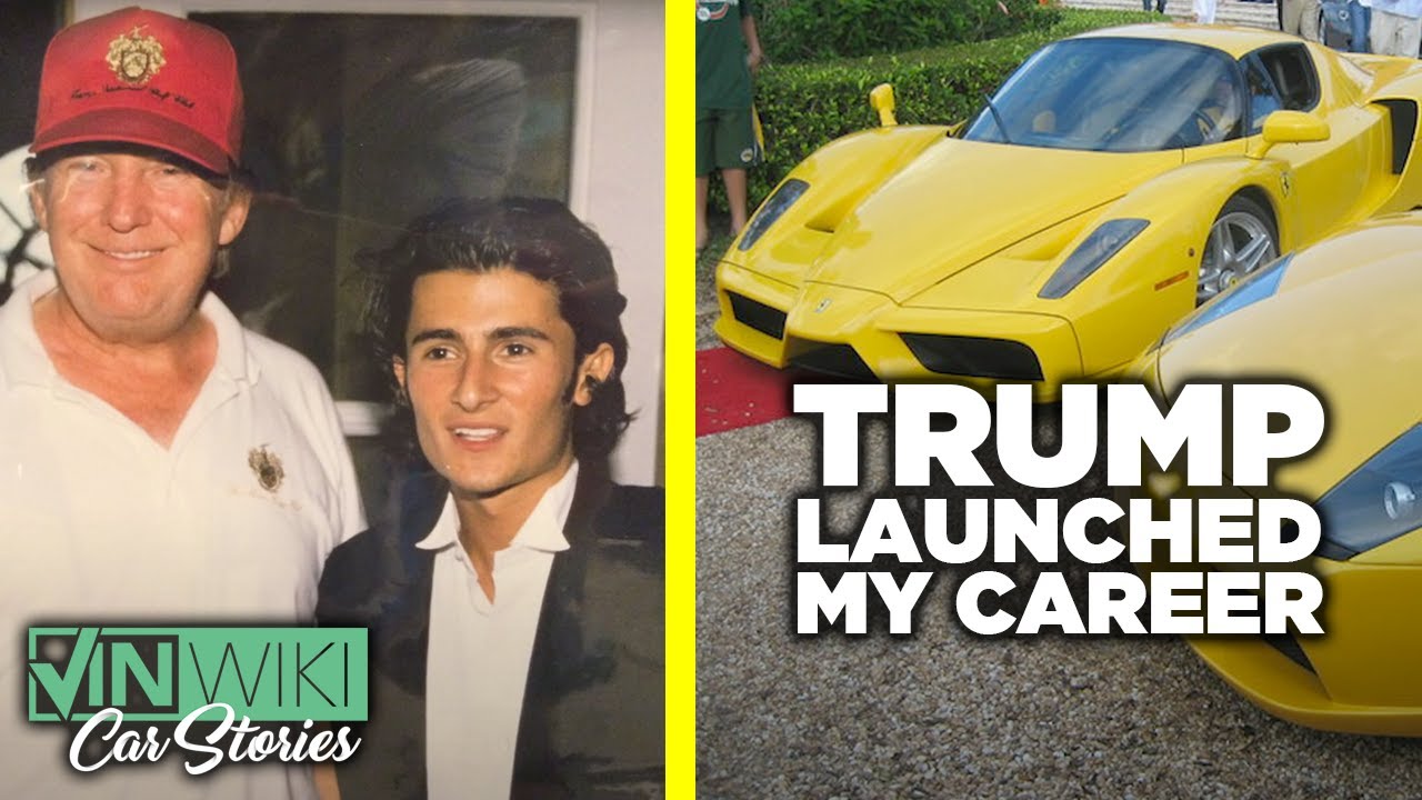Can supercars sell a $100M house?