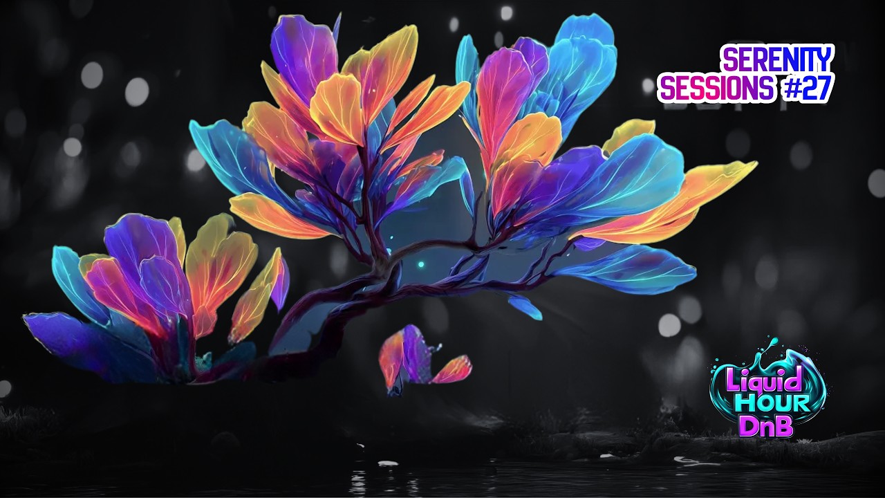 Melodic Liquid Drum and Bass - Serenity Sessions #27 | Deep & Nostalgic | LiquidHour DnB