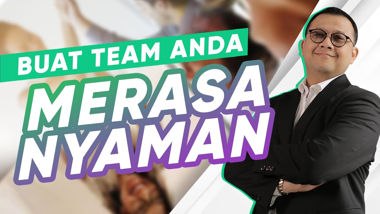Leadership Qualities | Karyawan langsung setia, begini caranya! Tom MC Ifle