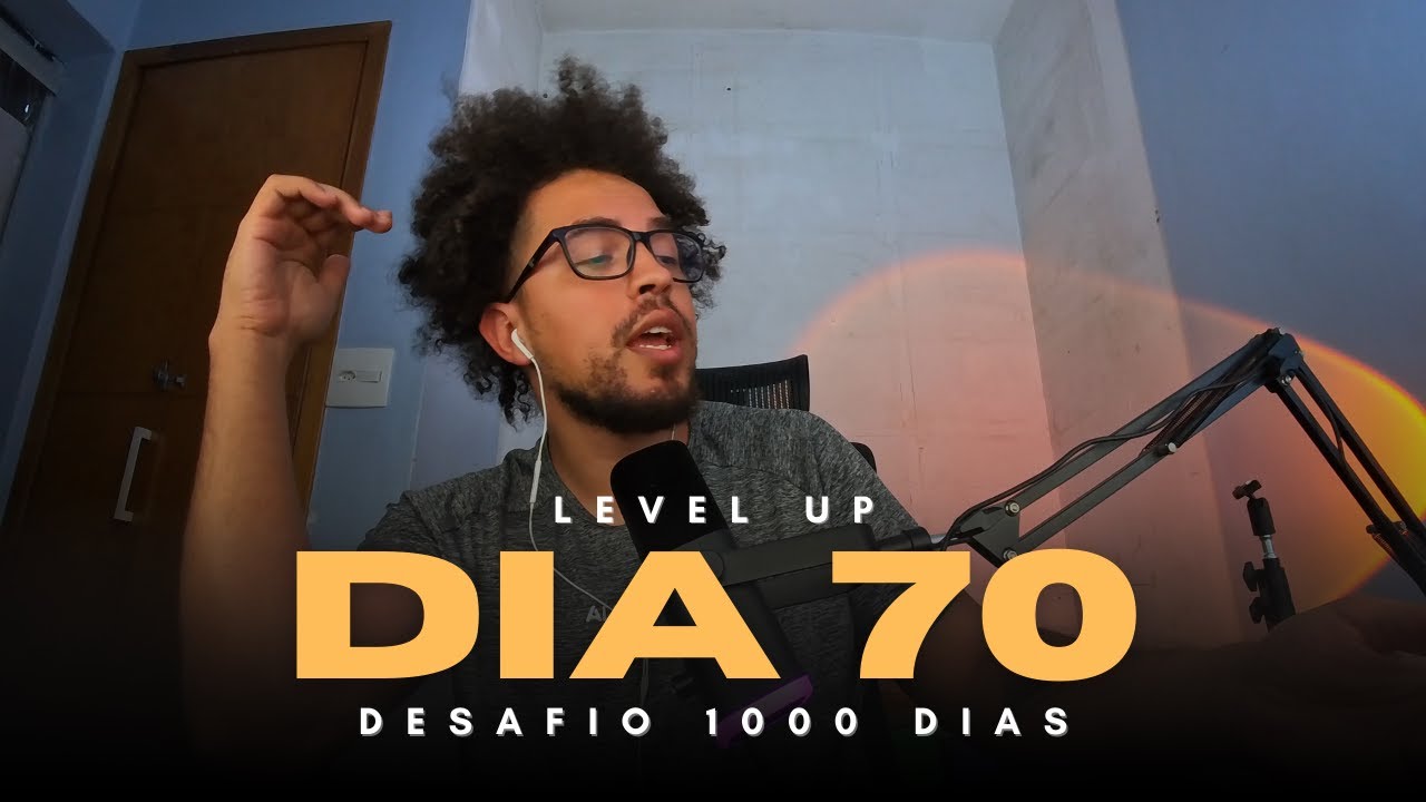 Começando a resolver os problemas - Desafio dos 1000 Dias [70/1000]