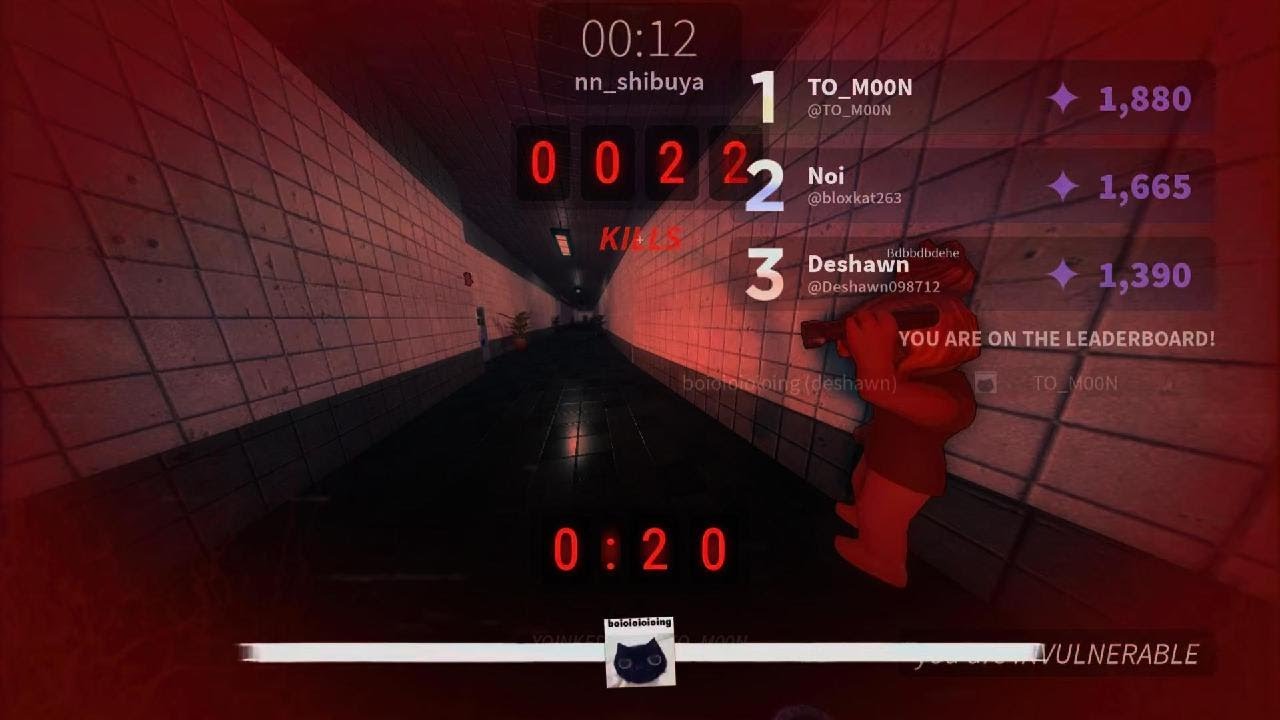 Roblox Nico’s nextbots possession is back