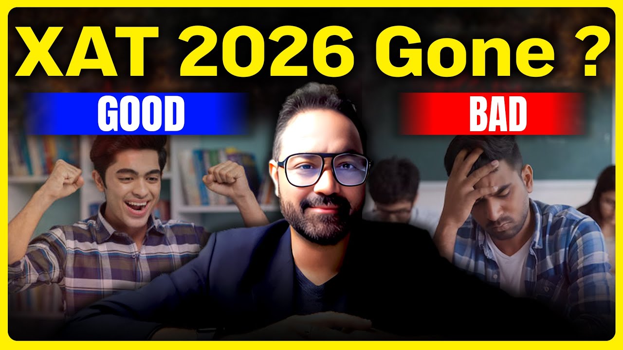 What after XAT 2026 ? | XAT answer key | XLRI results and Score vs Percentile ?