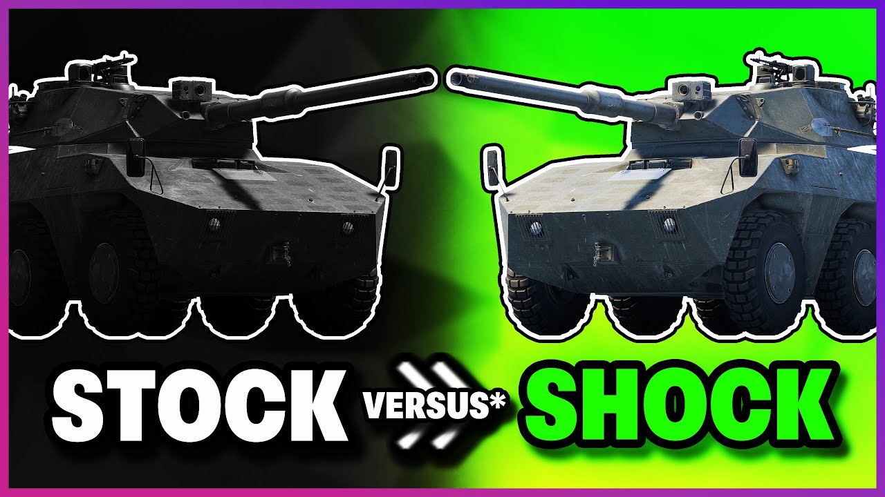 This Is Starting to Feel Unfair │R400 Stock to Shock Versus w/ @SpartanGaming3 ​