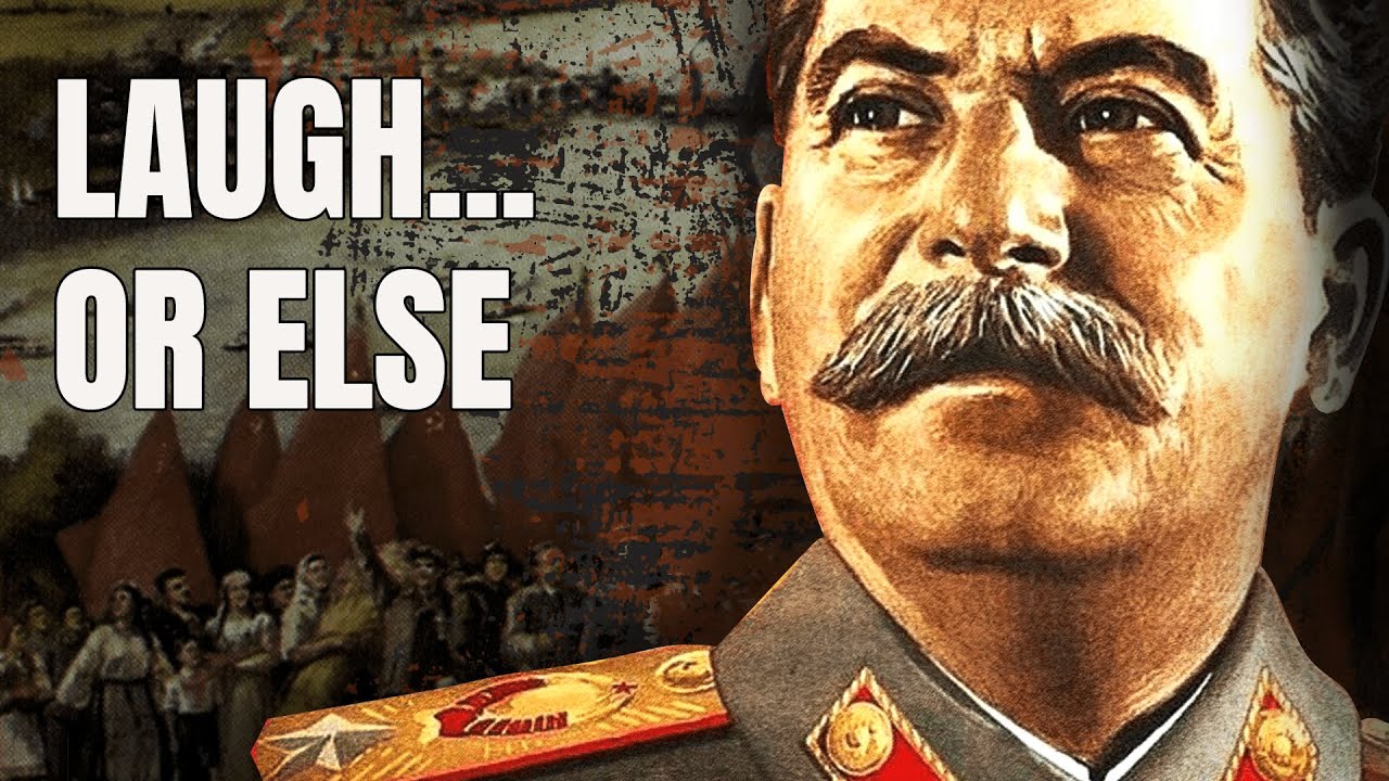 Stalin's 'Killer' Humour