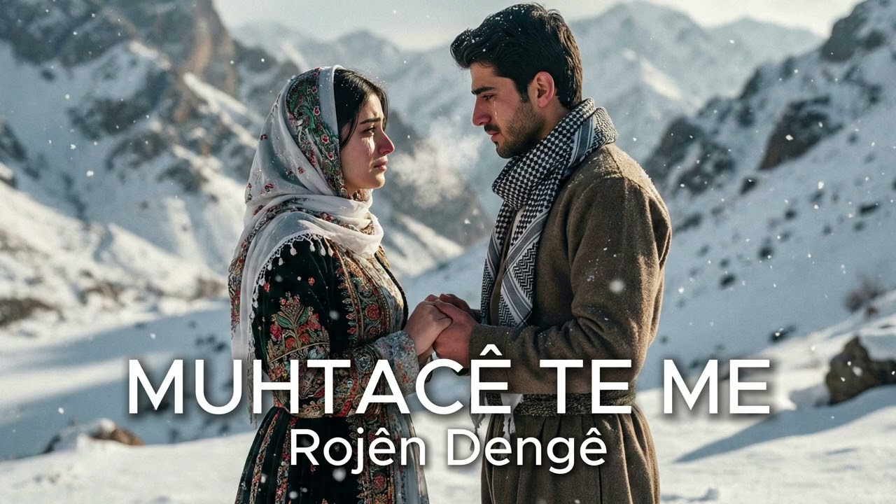 Muhtacê Te Me – Kürtçe Şarkı | Rojên Dengê
