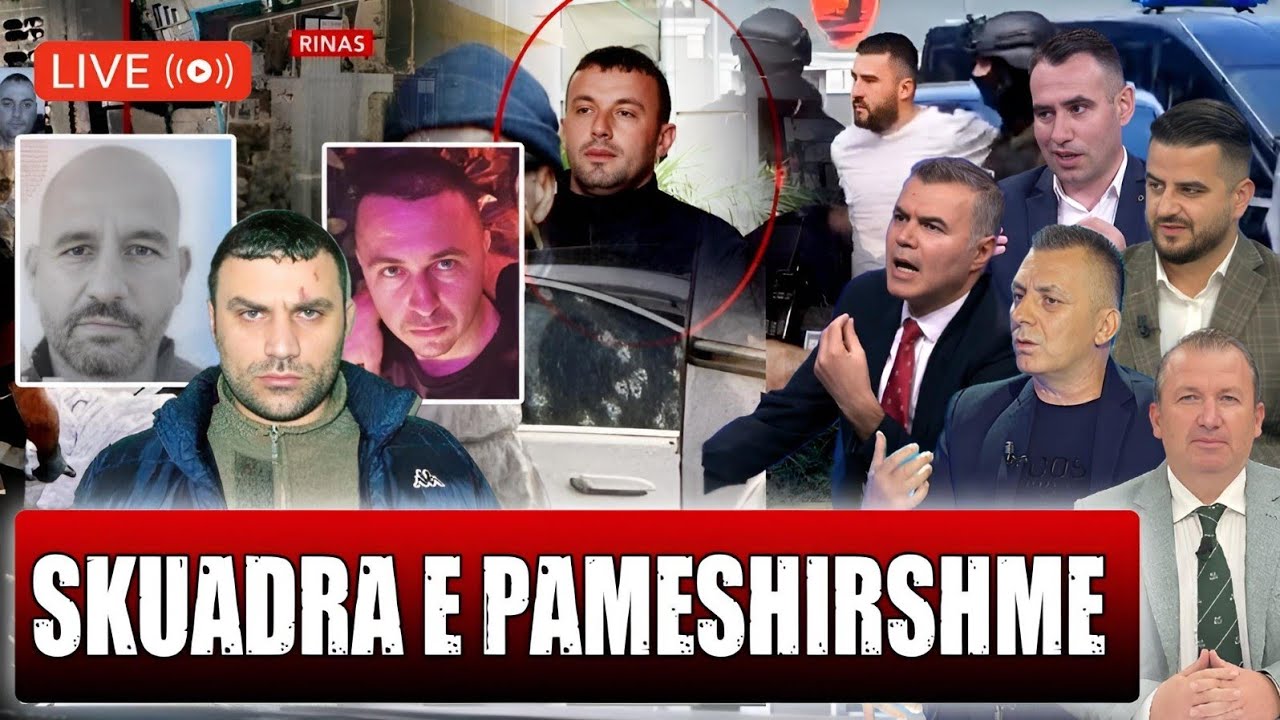 MASAKER NE RINAS, Ekzekutimi mafioz që TRONDITI Shqipërinē