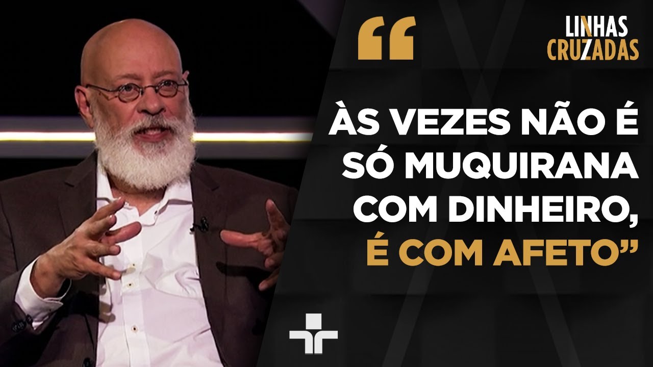 Avareza e capitalismo: Pond&eacute; fala sobre os muquiranas