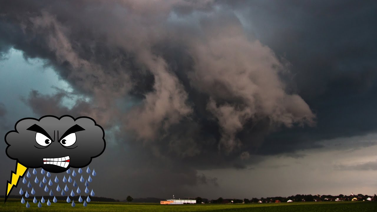 Unwetterausbruch über Südbayern, 6. Juni 2011 | Sturmjagd-Retro