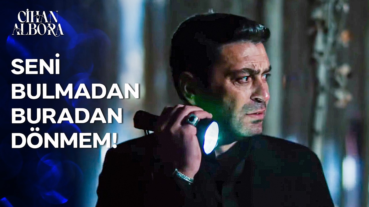 Ormanın Derinliklerinde Alya'yı Aradım!