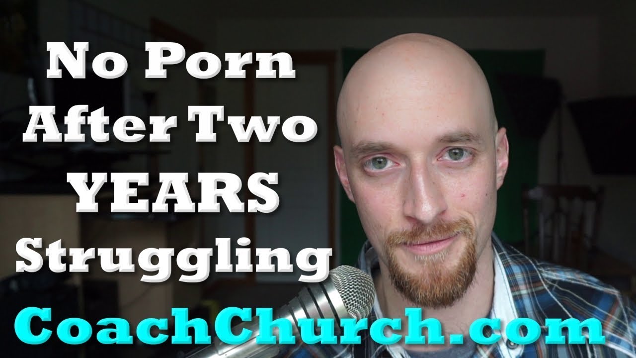 Finally, after 2 years trying to quit porn