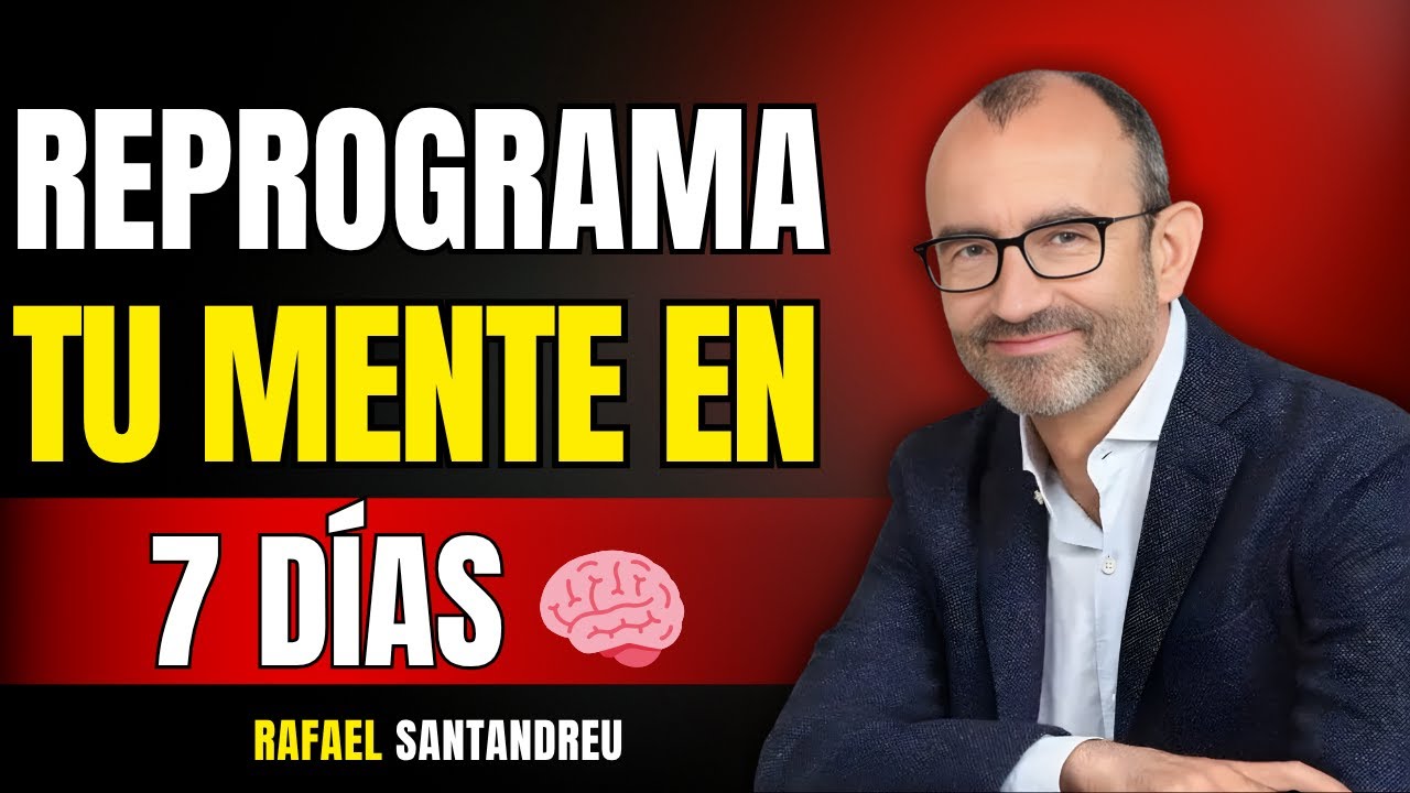 Cómo Romper el Ciclo del Pensamiento Negativo y Volver a la Paz | Rafael Santandreu