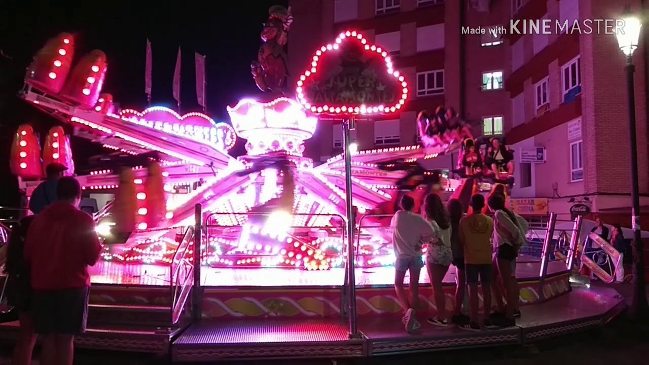 Feria Navia 2018 (Asturias)