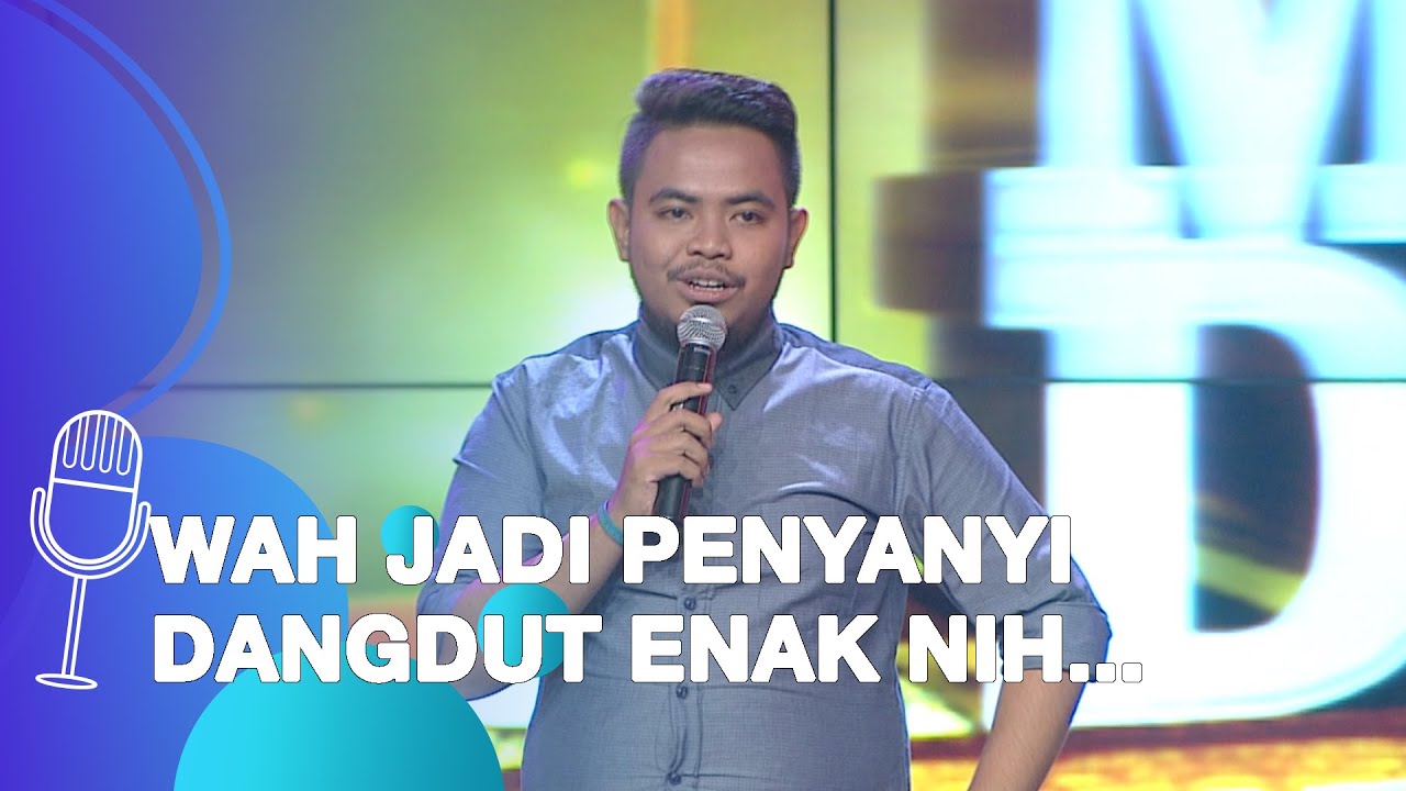 Stand Up Rigen Roasting Agung Hercules, Bilang Makan 1 Kilo Daging dan Gak Menginspirasi - SUCI 5