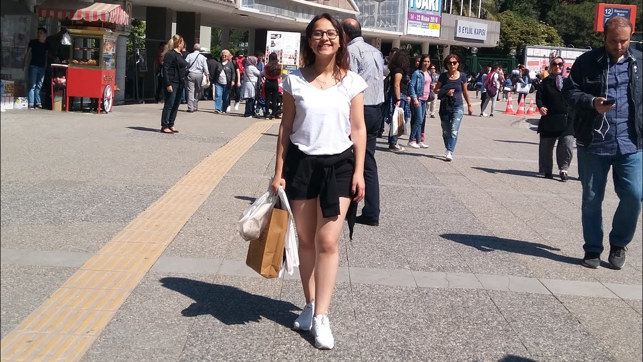 23. İzmir Kitap Fuarı Alışverişim