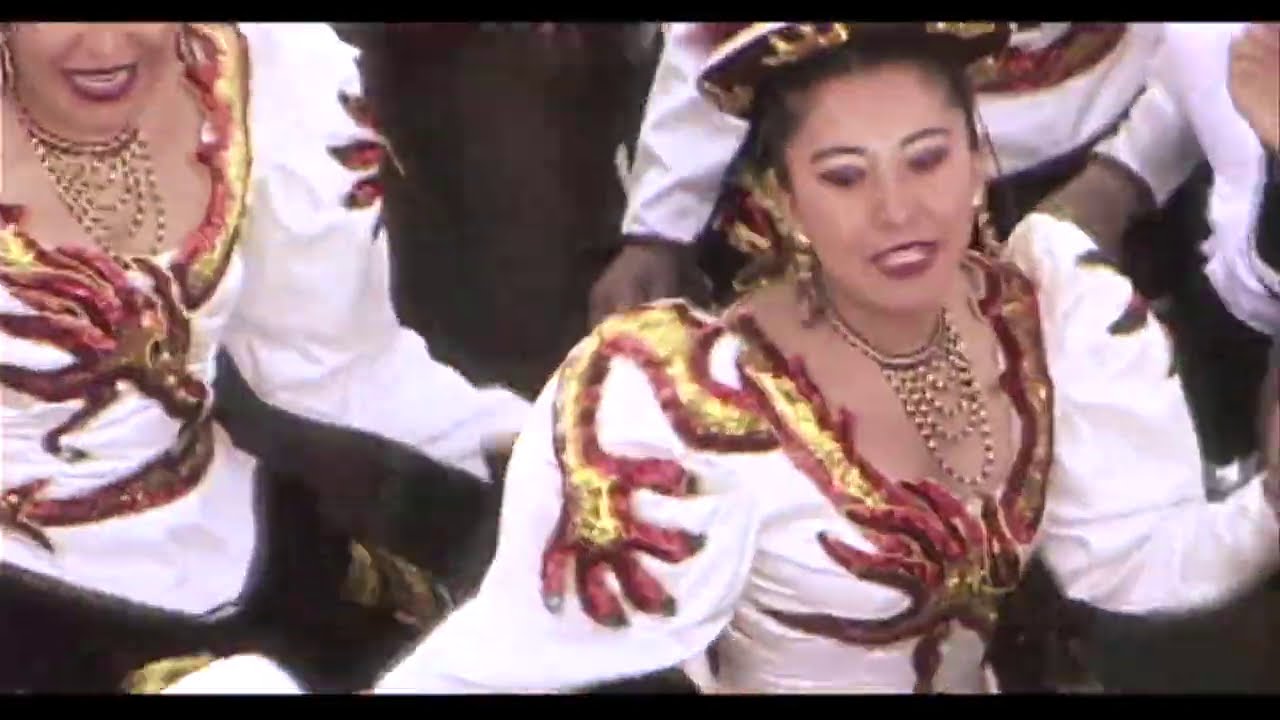 Llajtaymanta - Azul y Rojo